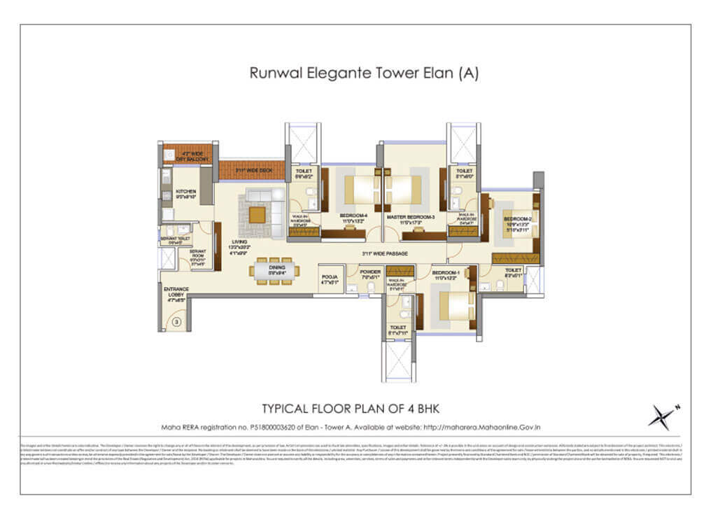 runwal elegante
